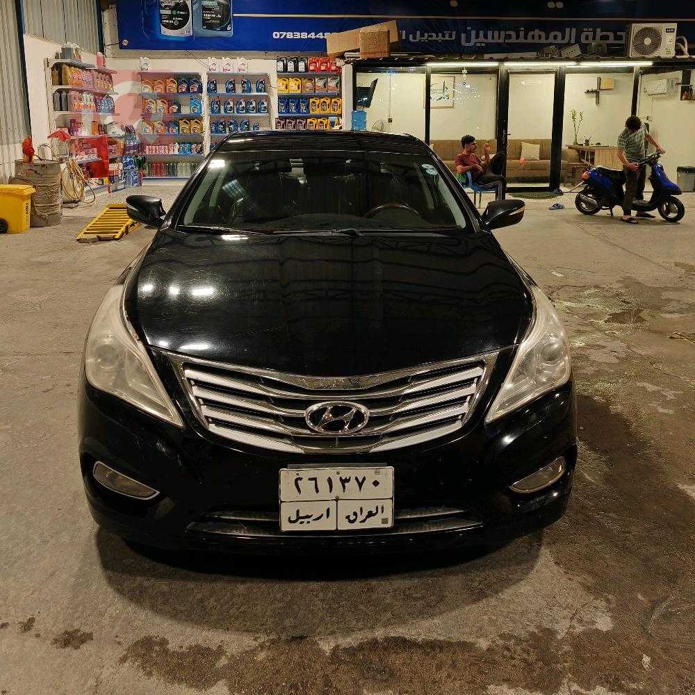 Hyundai Azera